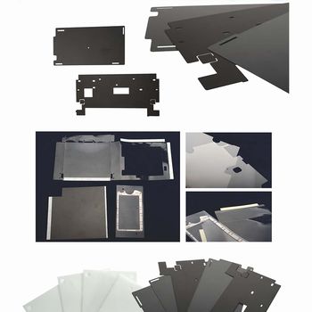 PET, PC and UL materials-1